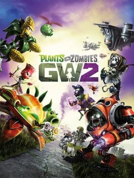 Plants vs. Zombies: Garden Warfare 2 (PS4)