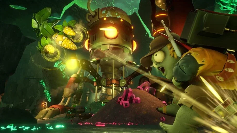 Plants vs. Zombies: Garden Warfare 2 (PS4) gallery image 3
