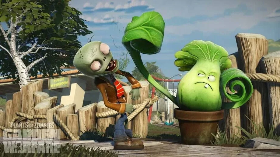 Plants vs. Zombies: Garden Warfare (PC) gallery image 2