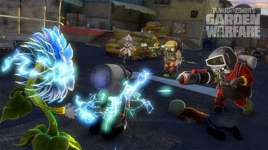 Plants vs. Zombies: Garden Warfare gallery image 4