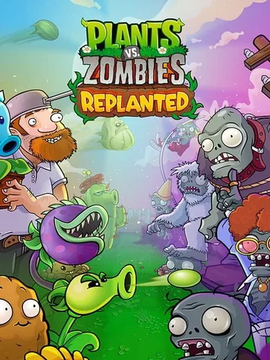 Plants vs. Zombies: Replanted (Switch 2) gallery image 1