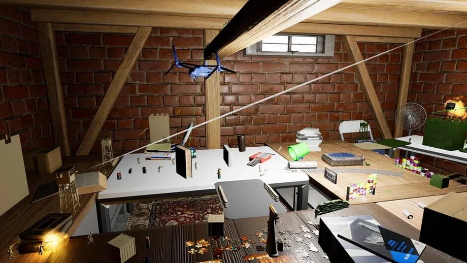 Plastic Battlegrounds (Meta Quest) gallery image 2