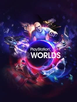 PlayStation VR Worlds (PlayStation VR)