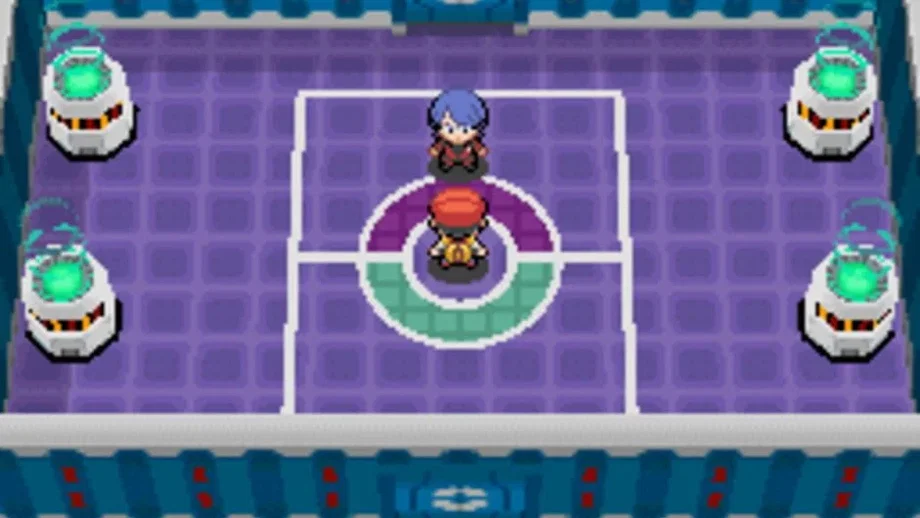 Pokémon Diamond Version gallery image 3