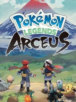 Pokémon Legends: Arceus (Switch)