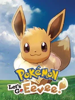 Pokémon: Let's Go, Eevee! (Switch) gallery image 1