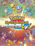 Pokémon Mystery Dungeon: Rescue Team DX (Switch)