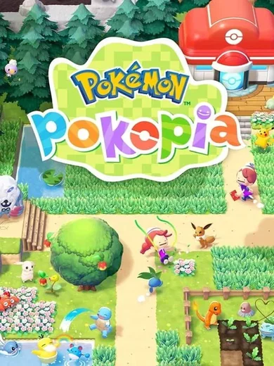 Pokémon Pokopia (DLC) (Switch 2) gallery image 1