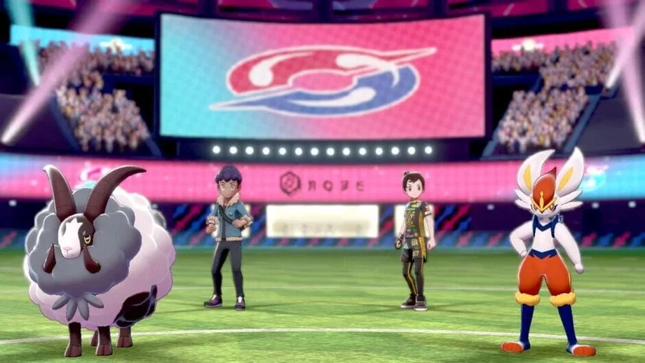 Pokémon Sword Expansion Pass (Switch) gallery image 5