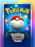 Pokémon Trading Card Game Pocket - POKE GOLD 40+PACK HOURGLASS 5500+WONDER HOURGLASS 2500+RARE CANDY+POK BALL (DLC) (Android)