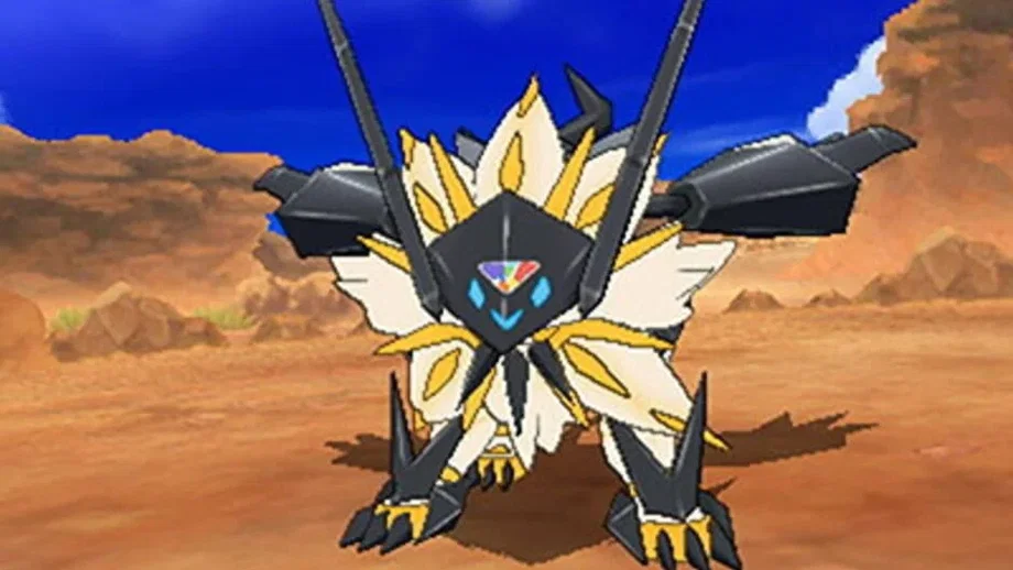 Pokémon Ultra Sun gallery image 2