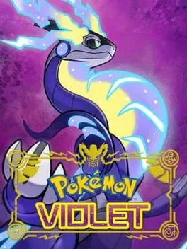 Pokémon Violet (Switch)