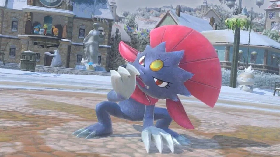 Pokkén Tournament DX (Switch) gallery image 4