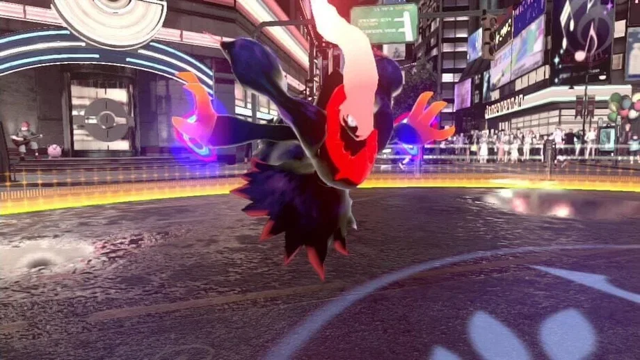 Pokkén Tournament DX (Switch) gallery image 7