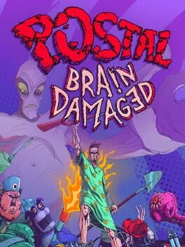 购买Switch 平台的Postal: Brain Damaged CD 密钥🔥 最低价| SmartCDKeys