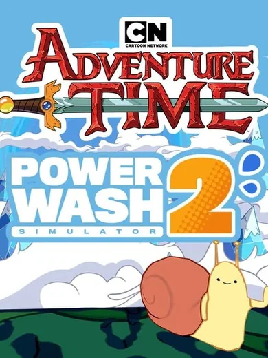 Powerwash Simulator 2: Adventure Time Pack (DLC) (Switch 2) gallery image 1