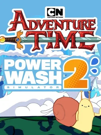 Powerwash Simulator 2: Adventure Time Pack (DLC) (Switch 2)