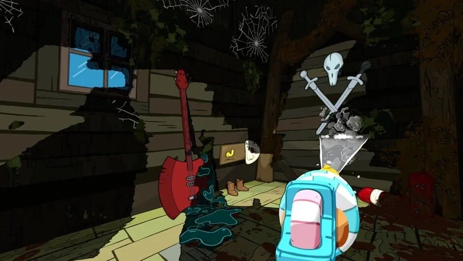 Powerwash Simulator 2: Adventure Time Pack (DLC) (Switch 2) gallery image 4