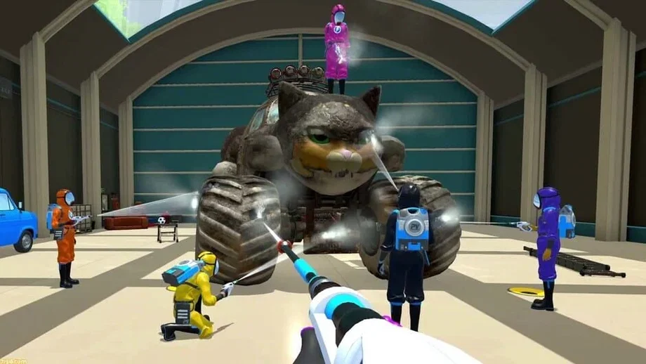 PowerWash Simulator (PC) gallery image 13