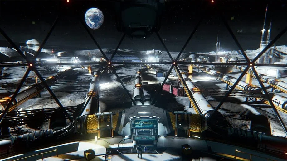 Pragmata: Deluxe Edition (PC) gallery image 5