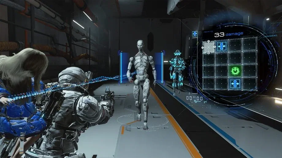 Pragmata: Deluxe Edition Pre-order (PC) gallery image 2