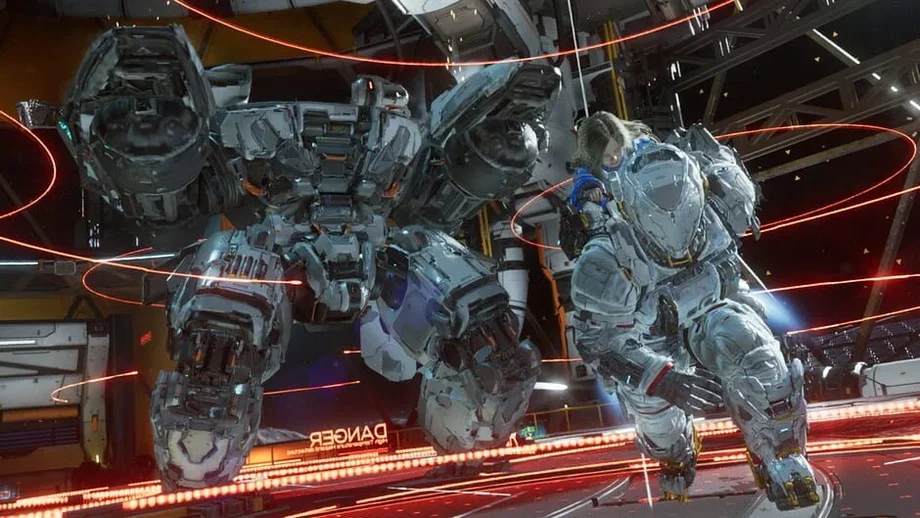 Pragmata: Deluxe Edition Pre-order (PC) gallery image 7