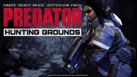 Predator: Hunting Grounds - Dante "Beast Mode" Jefferson (DLC) (PC) thumb 2
