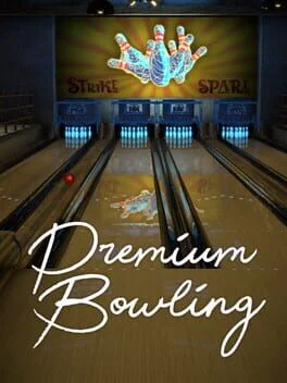 Premium Bowling (Meta Quest)