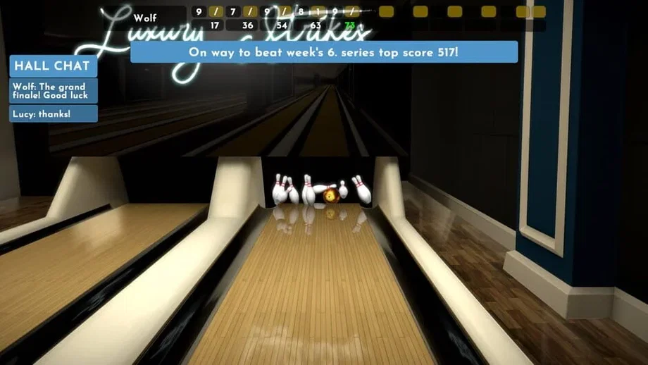 Premium Bowling (Meta Quest) gallery image 3