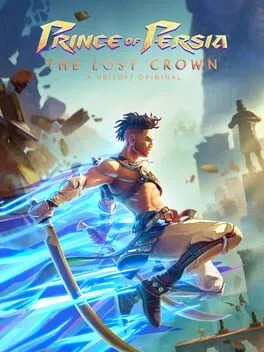 Prince of Persia: The Lost Crown (PS5)