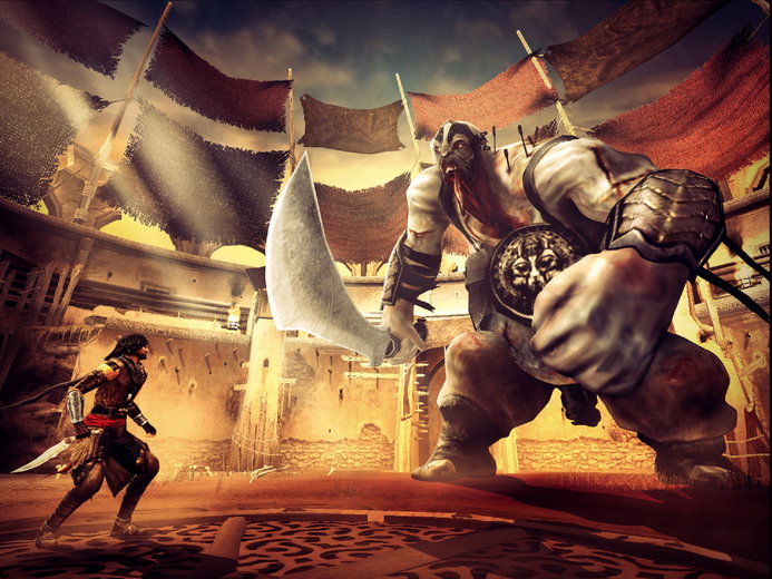 Prince of Persia: The Two Thrones (PC) gallery image 2