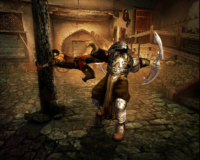 Prince of Persia: The Two Thrones (PC) gallery image 3