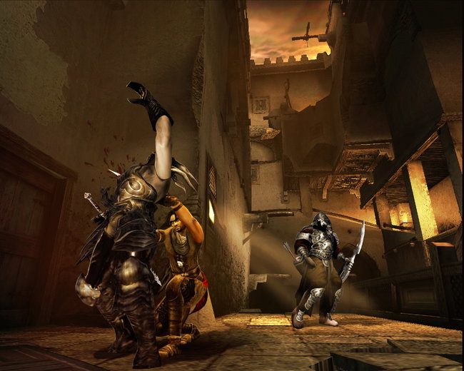Prince of Persia: The Two Thrones (PC) gallery image 4