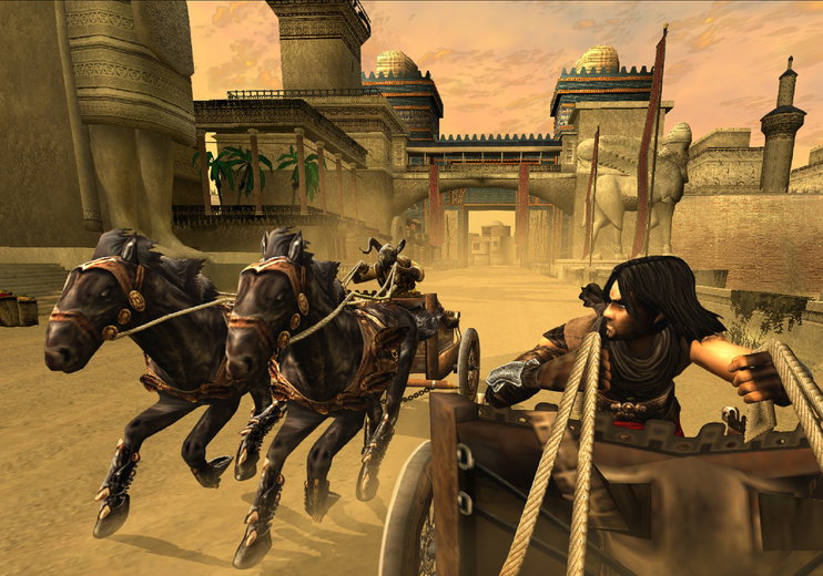 Prince of Persia: The Two Thrones (PC) gallery image 5