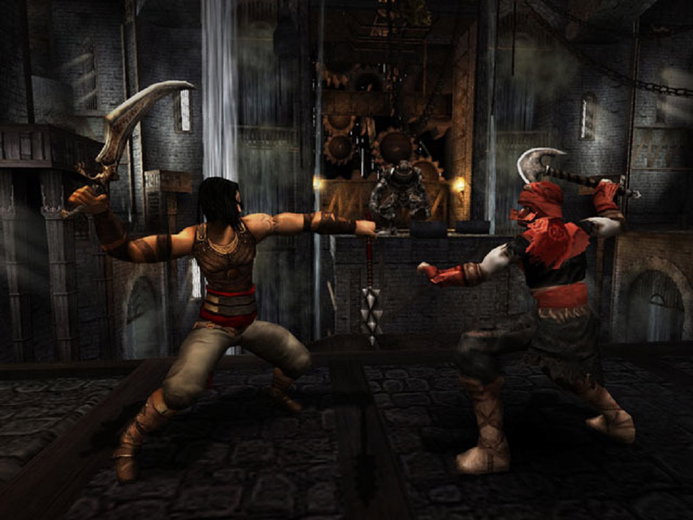 Prince of Persia: Warrior Within (PC) gallery image 4
