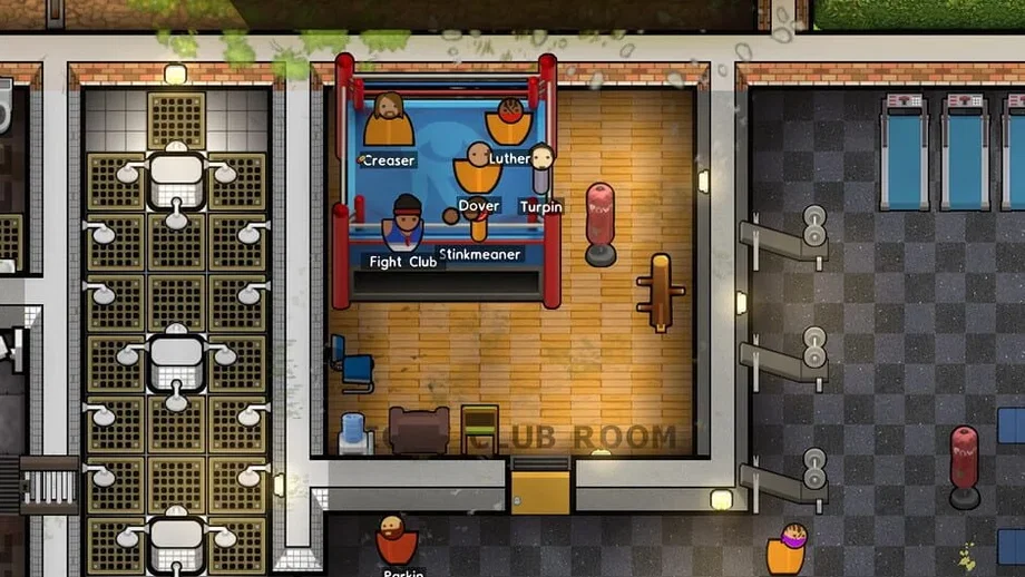 Prison Architect: Gangs (DLC) (PC) gallery image 7