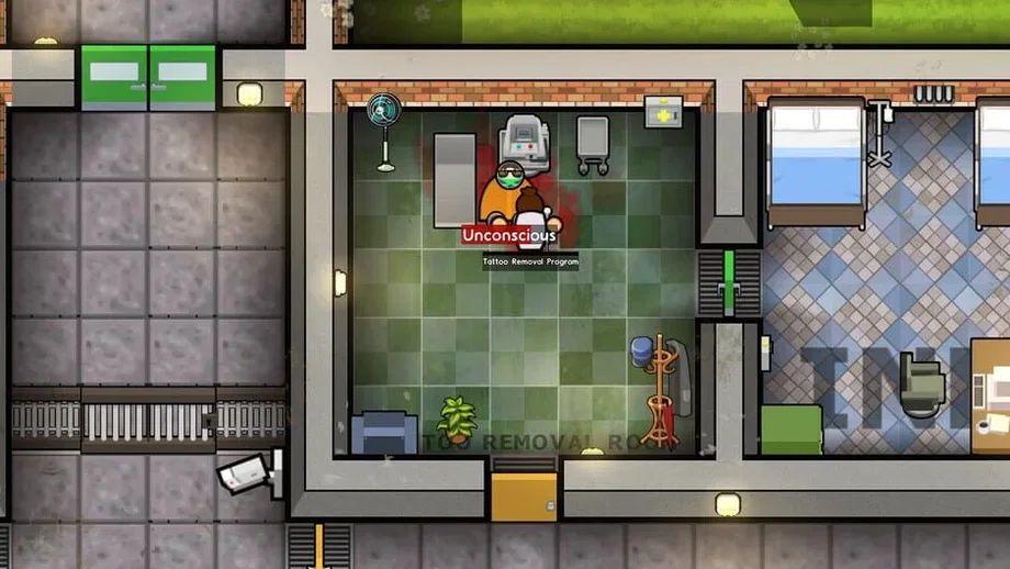 Prison Architect: Gangs (DLC) (PC) gallery image 8