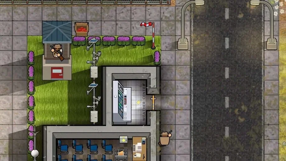 Prison Architect: Perfect Storm (DLC) (PC) gallery image 4