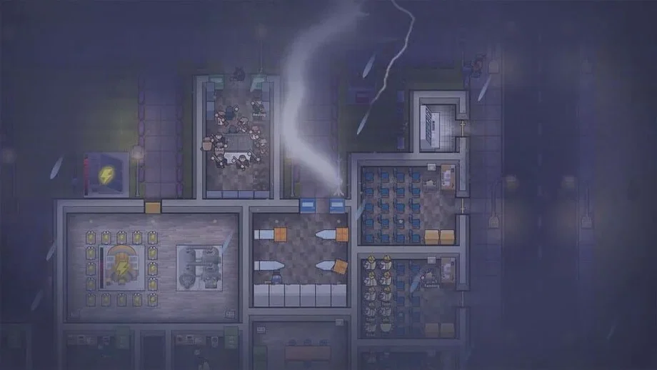 Prison Architect: Perfect Storm (DLC) (PC) gallery image 6