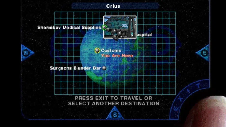 Privateer 2: The Darkening (PC) gallery image 2