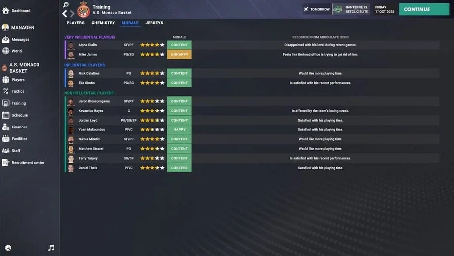 Pro Basketball Manager 2026 (PC) gallery image 3