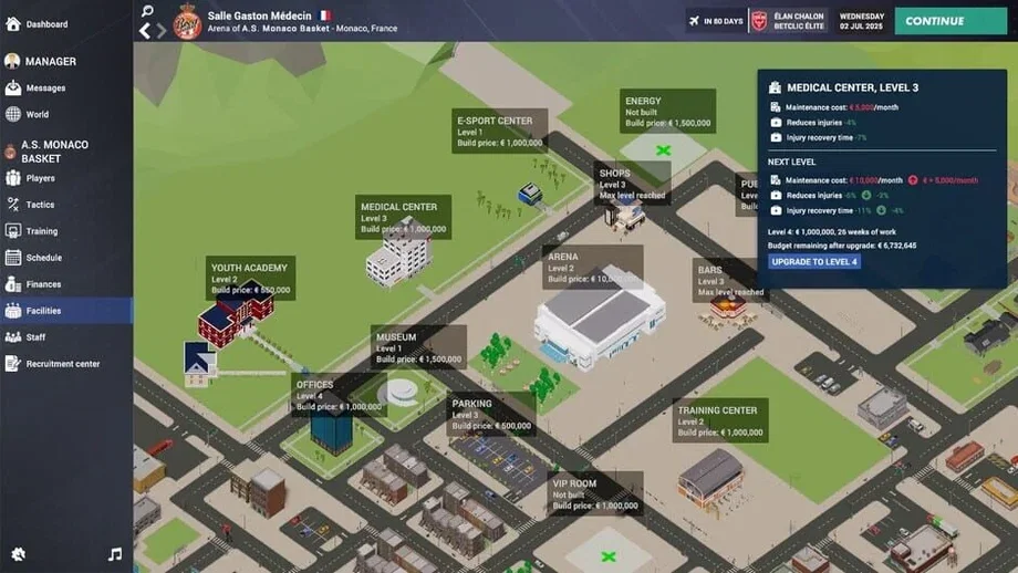 Pro Basketball Manager 2026 (PC) gallery image 6