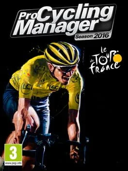 Pro Cycling Manager 2016 (PC)