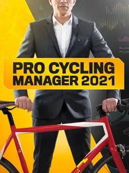 Pro Cycling Manager 2021 (PC)