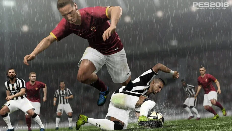 Pro Evolution Soccer 2016 (PC) gallery image 6