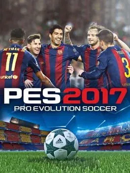 Pro Evolution Soccer 2017 (PC)
