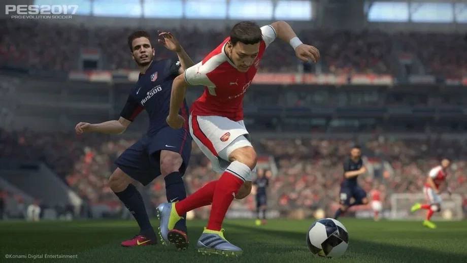 Pro Evolution Soccer 2017 (PS4) gallery image 2