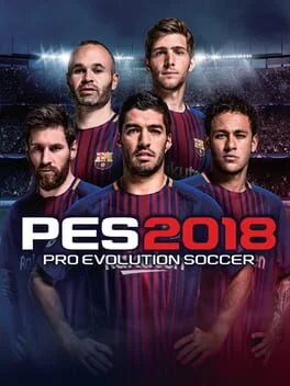 Pro Evolution Soccer 2018 (PS4)
