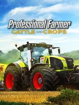 Professional Farmer: Cattle and Crops (PC) gallery image 1