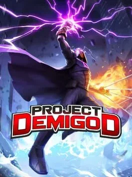 Project Demigod (Meta Quest)